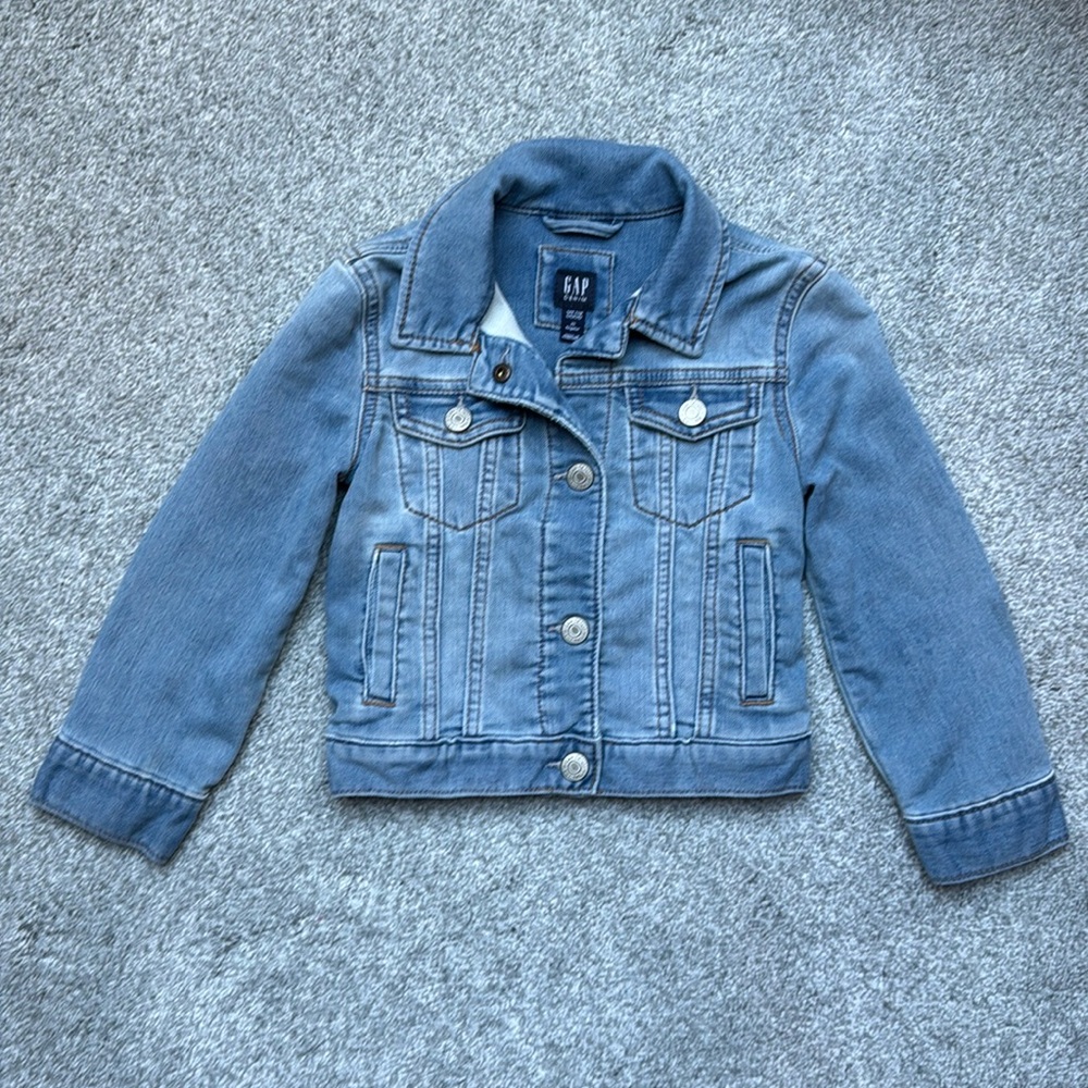 Gap Kids - Girls Jean Jacket - Size XS